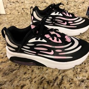 Girls Nike Air Max.  Size 3Y